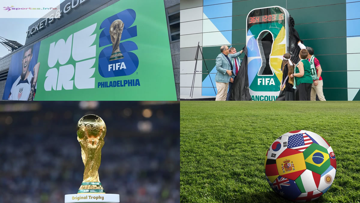 sportss info now | top sportss scores | live sportss news | FIFA 2026 | FIFA World Cup