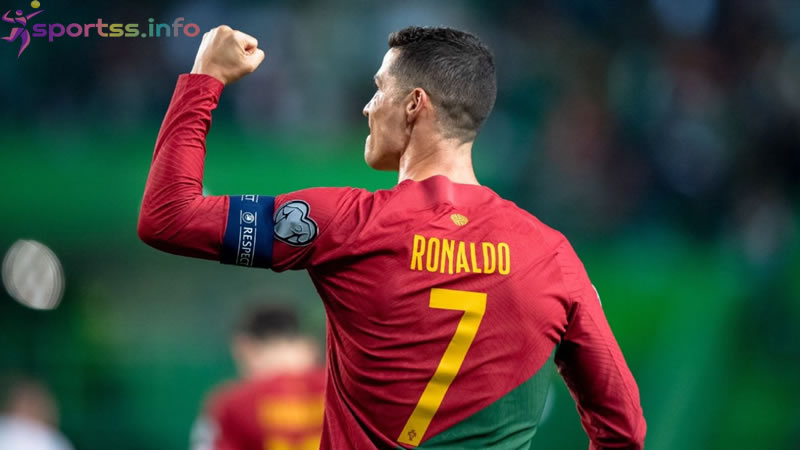 Martinez’s Faith in Ronaldo Key to Portugal’s Plans
