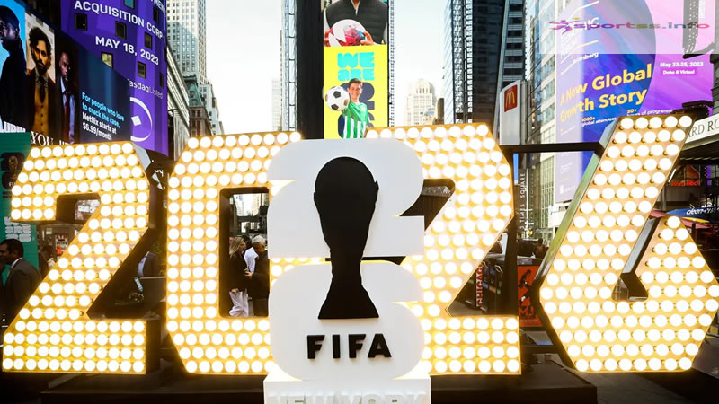 live sportss news | FIFA 2026 | FIFA World Cup