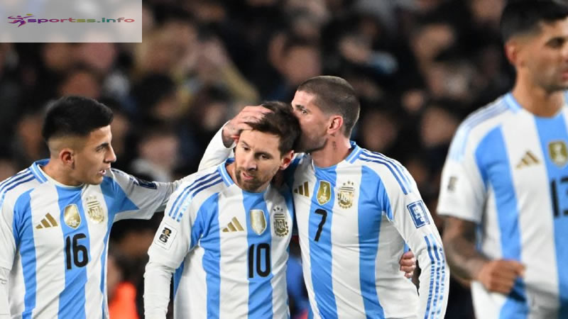 South American Giants Seal FIFA 2026 Spots