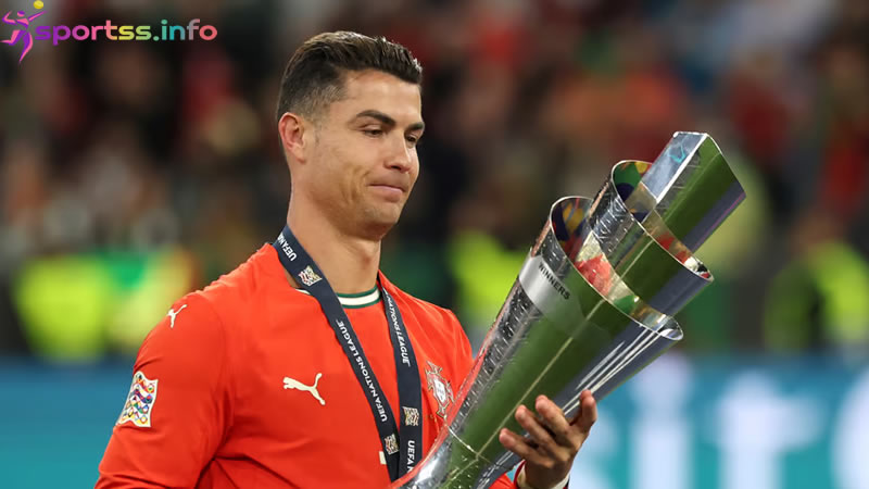Ronaldo Set for U.S. Return After 12 Years