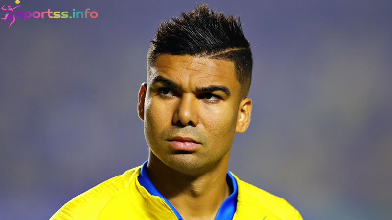 Casemiro’s Road to FIFA World Cup 2026